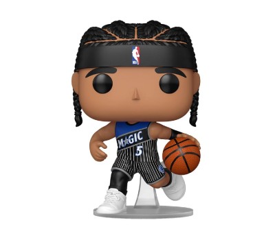 Funko Pop! Basketball: Orlando Magic - Paolo Banchero (Icon Edition Jersey) #229 Vinyl Figure