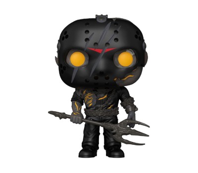 Funko Pop! Games: Friday The 13th: The Game - Savini Jason #1160 Vinyl Figure