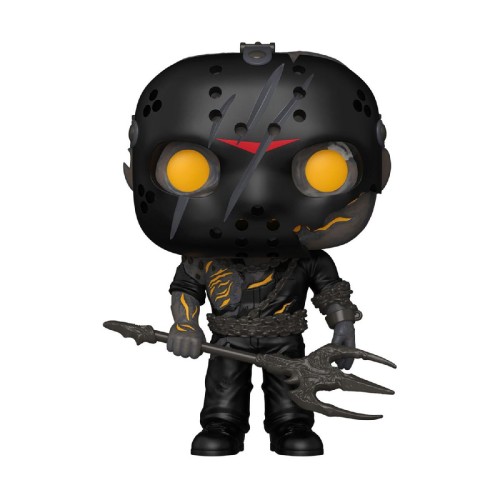 Funko Pop! Games: Friday The 13th: The Game - Savini Jason #1160 Vinyl Figure