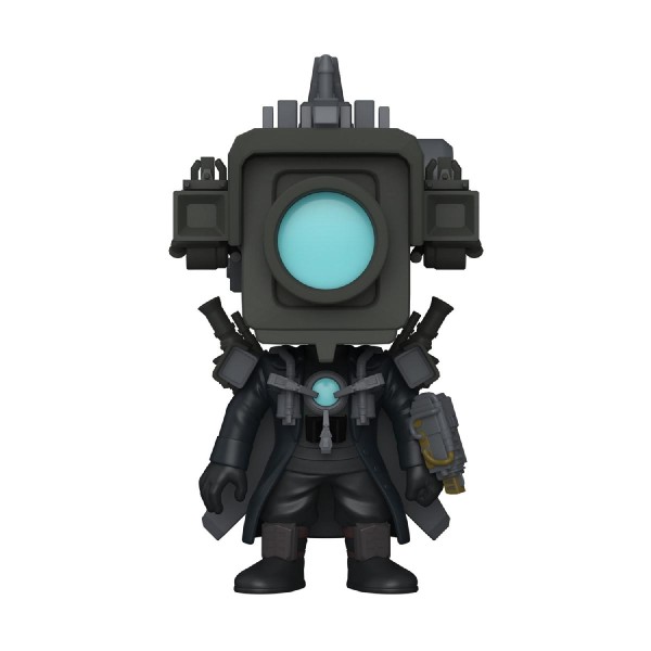 Funko Pop! Animation: Skibidi Toilet - Titan Cameraman #2365 Vinyl Figure
