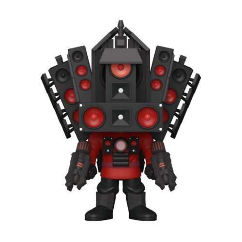 Funko Pop! Animation: Skibidi Toilet - Titan Speakerman #2366 Vinyl Figure