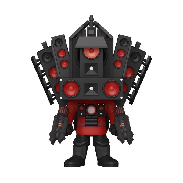 Funko Pop! Animation: Skibidi Toilet - Titan Speakerman #2366 Vinyl Figure