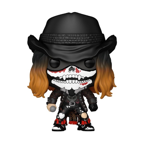 Funko Pop! Rocks: Rob Zombie (with Bandana) #490 Vinyl Figure
