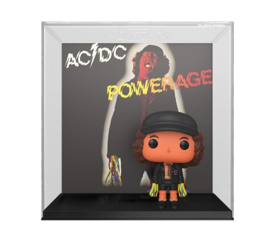 Funko Pop! Albums: AC/DC - Powerage #25 Vinyl Figure