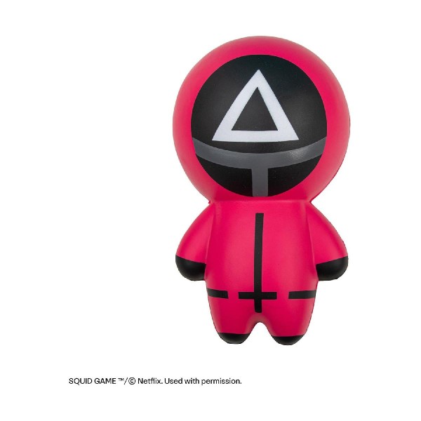 Cinereplicas TV Series: Netflix Squid Game - Soldier Squishy (CR2042) Cinereplicas TV Series: Netflix Squid Game - Soldier Squishy (CR2042)