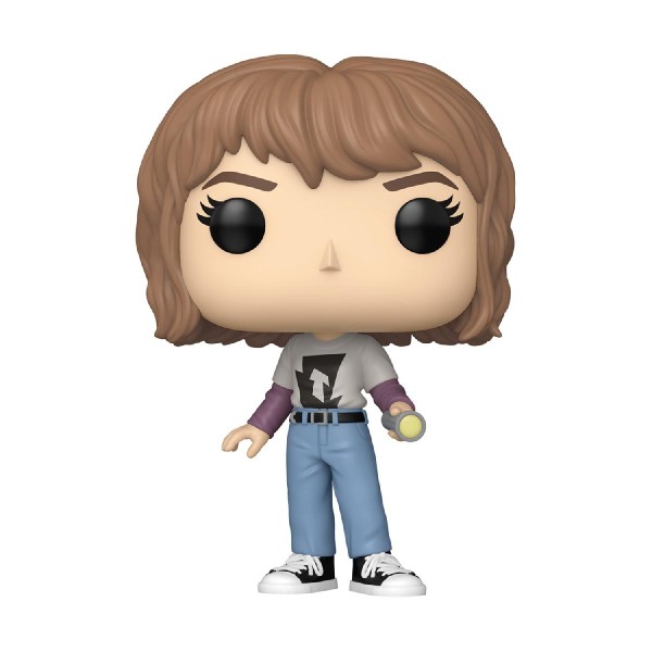 Funko Pop! Television: Stranger Things - Robin Buckley (with Flashlight) (Special Edition) #1799 Vinyl Figure Funko Pop! Television: Stranger Things - Robin Buckley (with Flashlight) (Special Edition) #1799 Vinyl Figure