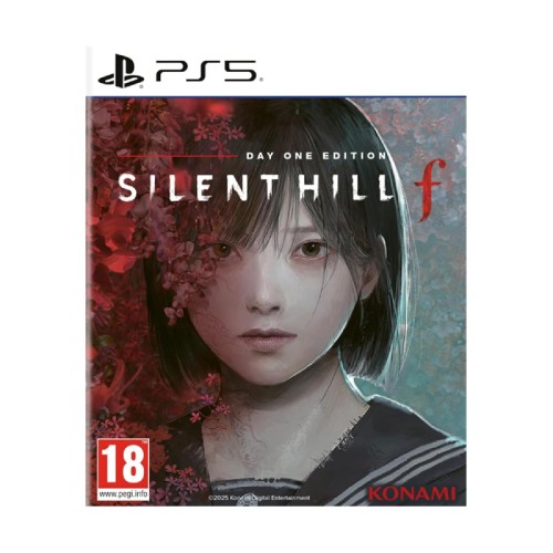 PS5 Silent Hill F - Day One Edition