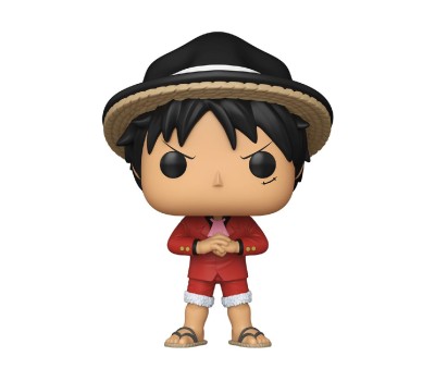 Funko Pop! Animation: One Piece - Luffy (Whole Cake) #Vinyl Figure
