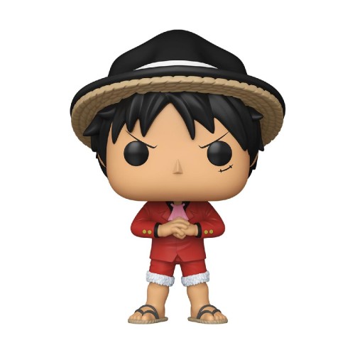 Funko Pop! Animation: One Piece - Luffy (Whole Cake) #Vinyl Figure