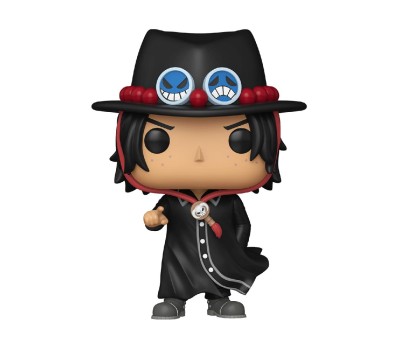 Funko Pop! Animation: One Piece - Portgas D. Ace Intro #Vinyl Figure
