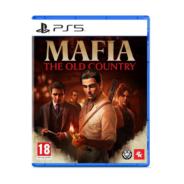PS5 Mafia: The Old Country