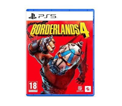 PS5 Borderlands 4