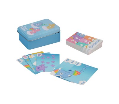 Paladone Care Bears - Playing Cards in a Tin (PP14385CB)