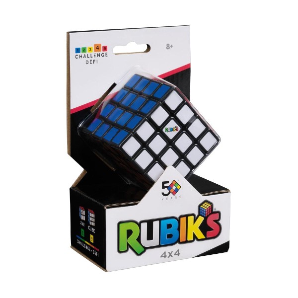 Spin Master Rubik's Cube: Rubik'S Revenge 4X4 Relaunch (6064639) Spin Master Rubik's Cube: Rubik'S Revenge 4X4 Relaunch (6064639)