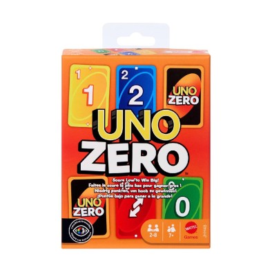 Mattel Uno: Uno Zero (JHH48)