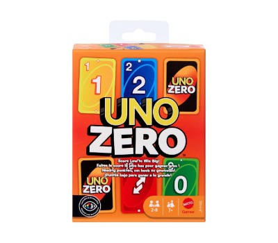 Mattel Uno: Uno Zero (JHH48)