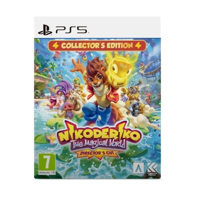 PS5 Nikoderiko: The Magical World - Director's Cut Collector´s Edition