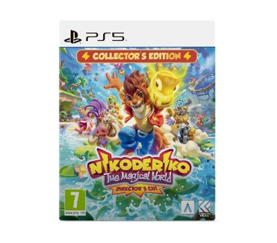 PS5 Nikoderiko: The Magical World - Director's Cut Collector´s Edition