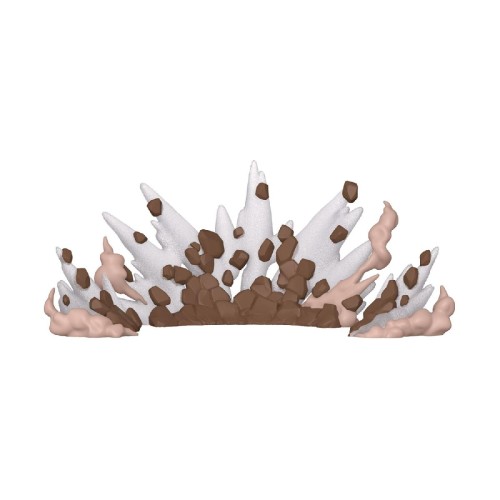 Funko Pop! Elements: Earth (Dirt/Rock) Vinyl Accessory