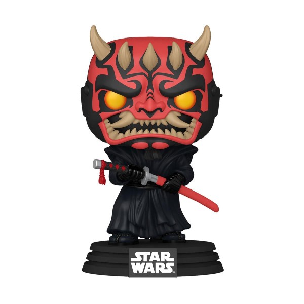 Funko Pop! Star Wars: Star Wars Impressions - Darth Maul #Vinyl Figure