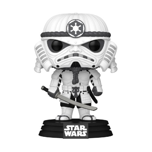 Funko Pop! Disney: Star Wars Impressions - Stormtrooper #815 Bobble-Head Vinyl Figure