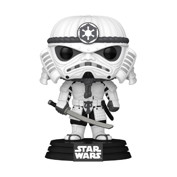 Funko Pop! Disney: Star Wars Impressions - Stormtrooper #815 Bobble-Head Vinyl Figure