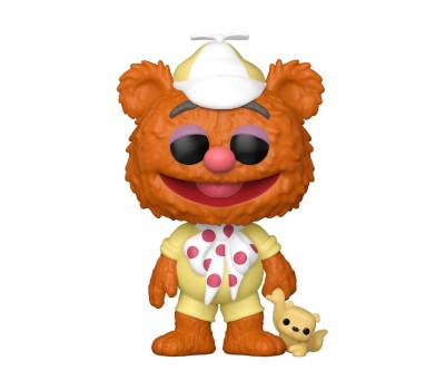 Funko Pop!: Muppet Babies - Baby Fozzie #1695 Vinyl Figure