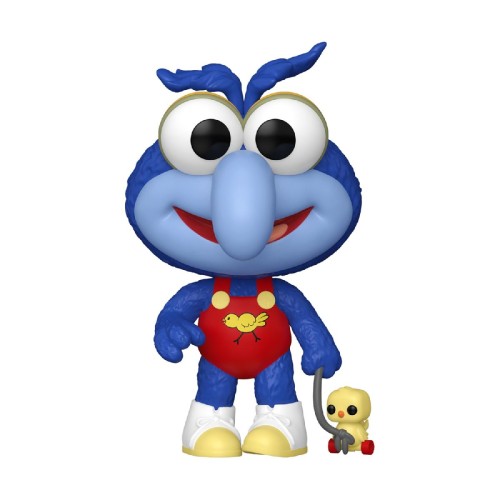 Funko Pop! The Muppets: Muppet Babies - Baby Gonzo #1698 Vinyl Figure