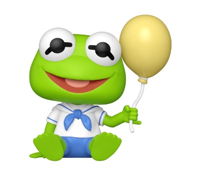 Funko Pop!: Muppet Babies - Baby Kermit​ #1696 Vinyl Figure