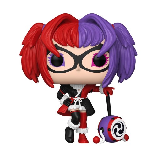 Funko Pop! Heroes: Batman Ninja - Harley Quinn #607 Vinyl Figure