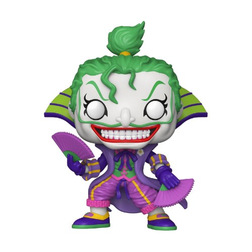 Funko Pop! Heroes: Batman Ninja - The Joker #606 Vinyl Figure
