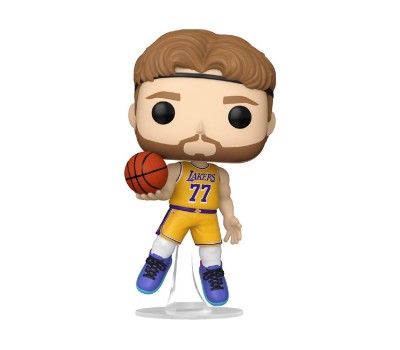 Funko Pop! Basketball: Los Angeles Lakers - Luka Dončić  #217 Vinyl Figure