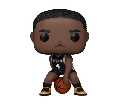 Funko Pop! Basketball: San Antonio Spurs - De'Aaron Fox #218 Vinyl Figure