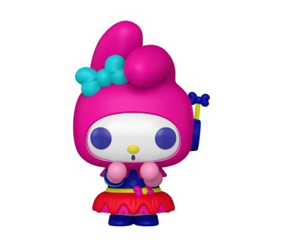 Funko Pop! Sanrio: Hello Kitty - My Melody (Retro Arcade) (Special Edition) #132 Vinyl Figure