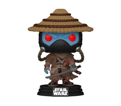 Funko Pop! Disney: Star Wars Impressions - Cad Bane (Special Edition) #816 Bobble-Head Vinyl Figure