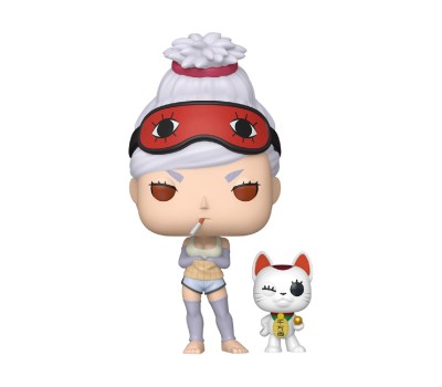 Funko Pop! Animation: Dan Da Dan - Seiko with Turbo Granny (Special Edition) #2154 Vinyl Figures