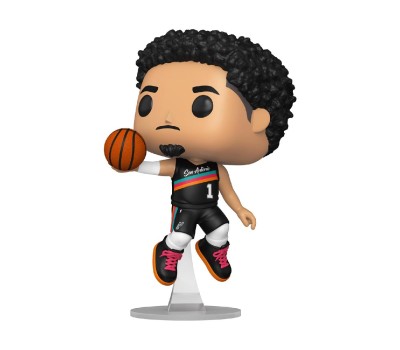 Funko Pop! NBA: Spurs - Victor Wembanyama Dunking (Special Edition) #220 Vinyl Figure