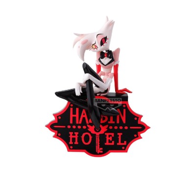 Banpresto Monitor Top: Hazbin Hotel - Angel Dust (ver.A) Statue (16cm) (29701)