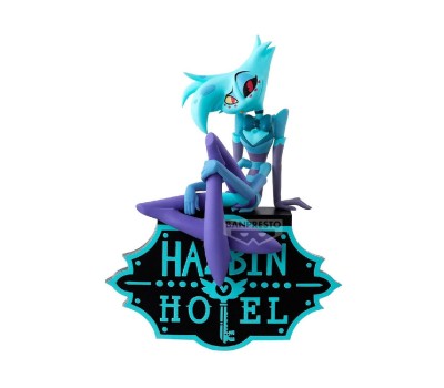 Banpresto Monitor Top: Hazbin Hotel  - Angel Dust (ver.B) Statue (16cm) (29702)