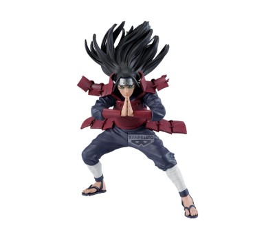 Banpresto Vibration Stars: Naruto Shippuden - Hashirama Senju  Statue (18cm) (29731)