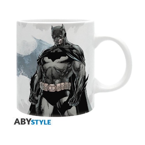 Abysse: DC Comics - Batman The Dark Knight (320ml) Mug (ABYMUGA035)
