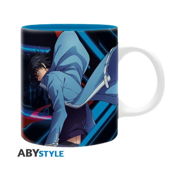Abysse: Solo Leveling - Leveled Up! Mug (320ml) (ABYMUGA626) Abysse: Solo Leveling - Leveled Up! Mug (320ml) (ABYMUGA626)