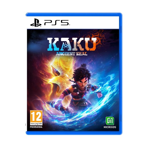 PS5 Kaku: Ancient Seal