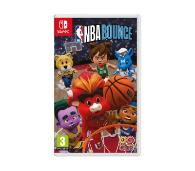 NSW NBA Bounce