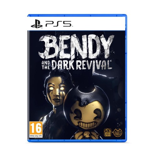 PS5 Bendy and the Dark Revival