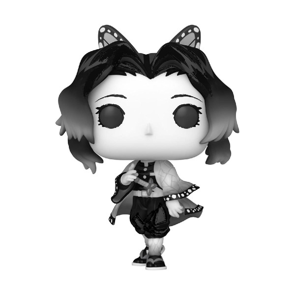 Funko Pop! Animation: Demon Slayer - Shinobu Kocho (Sumi-ink) (Special Edition) #2195 Vinyl Figure