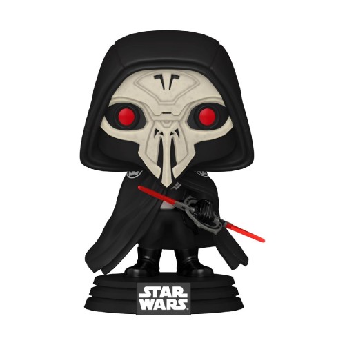 Funko Pop! Star Wars - The Crow(Inquisitor) (Special Edition) #832 Vinyl Figure