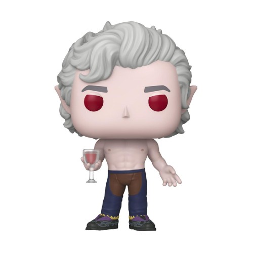 Funko Pop! Games: Baldur's Gate - Shirtless Astarion (Special Edition) #1190 Vinyl Figure