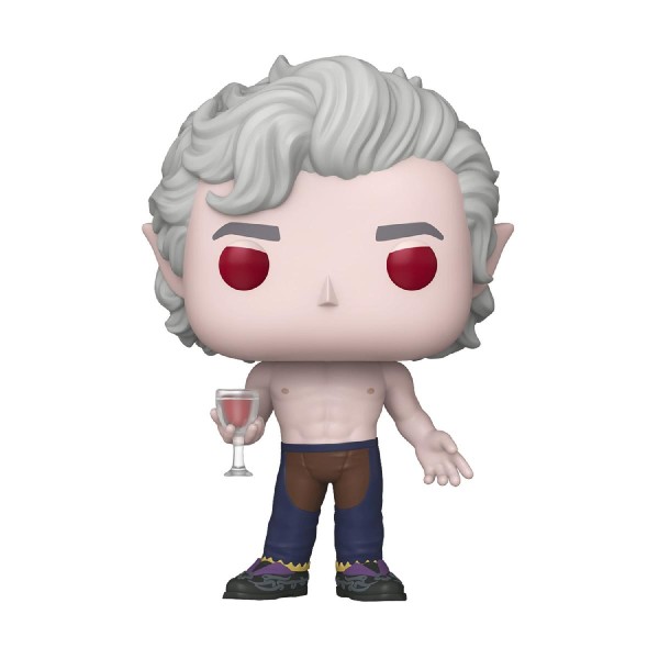 Funko Pop! Games: Baldur's Gate - Shirtless Astarion (Special Edition) #1190 Vinyl Figure