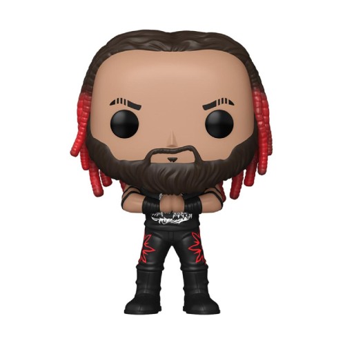 Funko Pop! WWE: W – Jacob Fatu (Special Edition) #202 Vinyl Figure